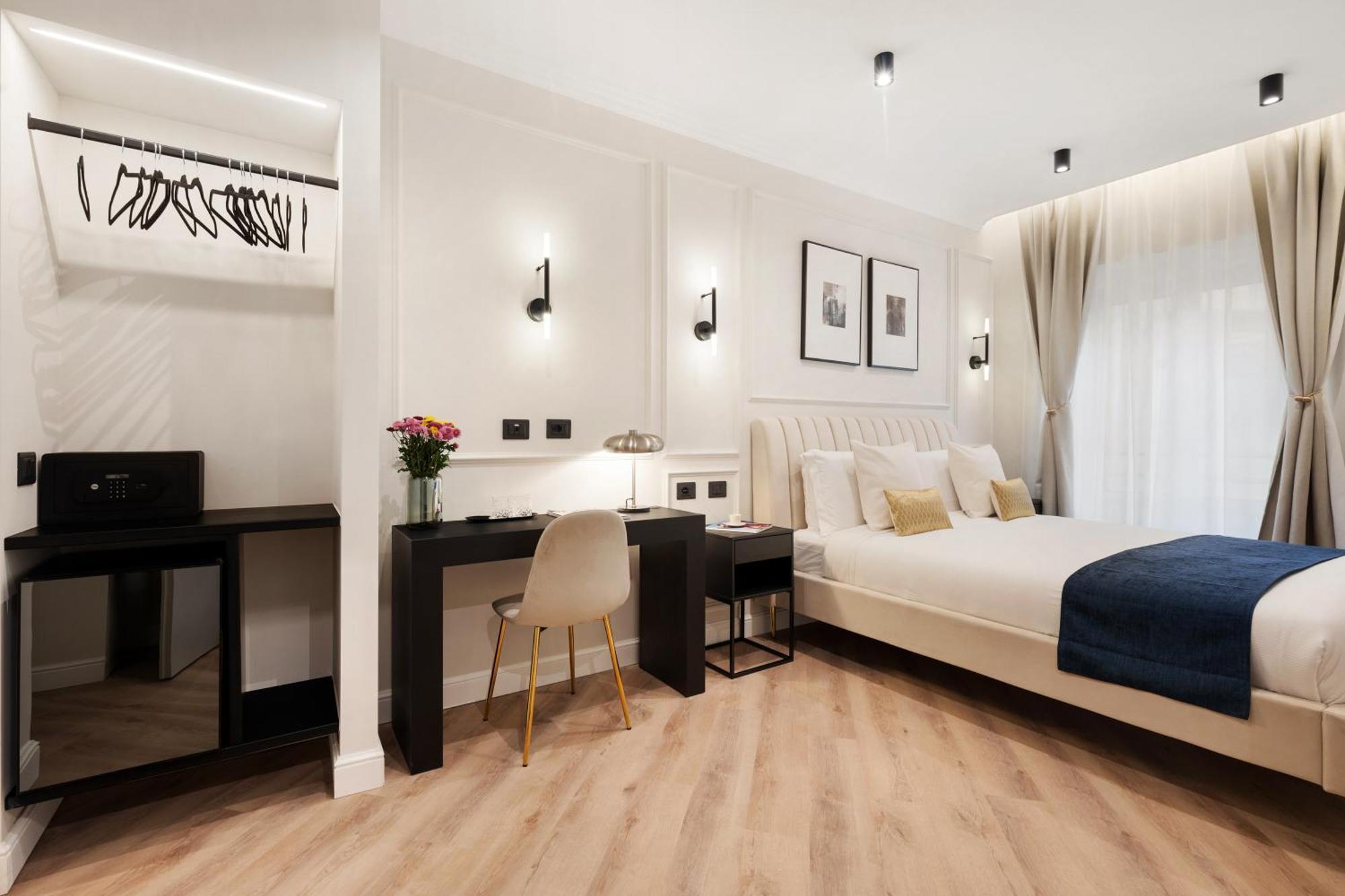 Piave Boutique Guest House Roma Exterior foto