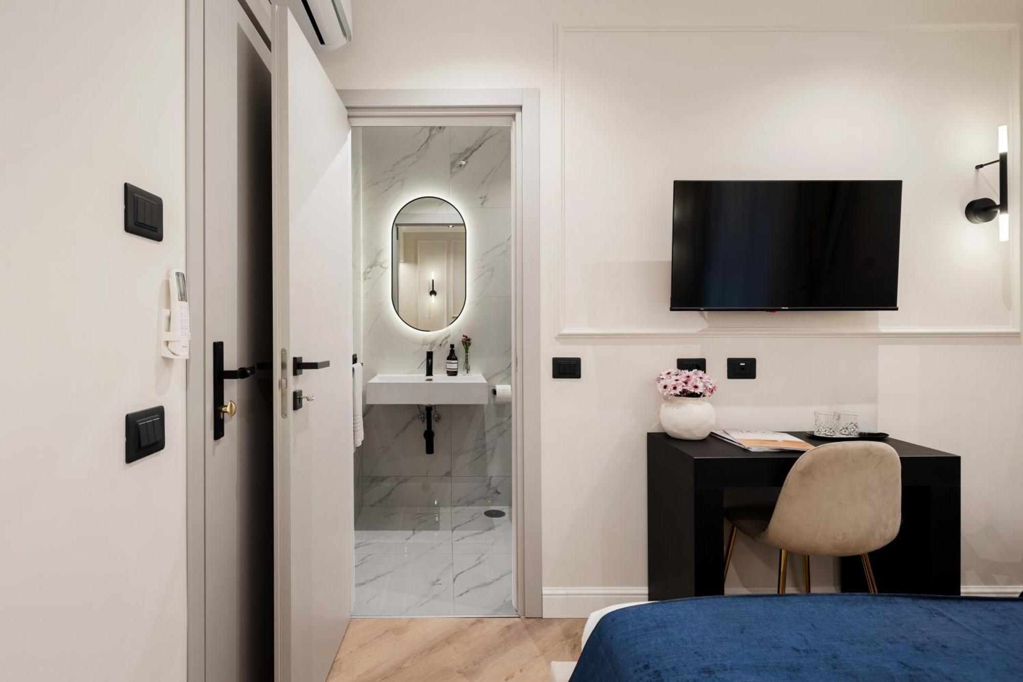 Piave Boutique Guest House Roma Exterior foto