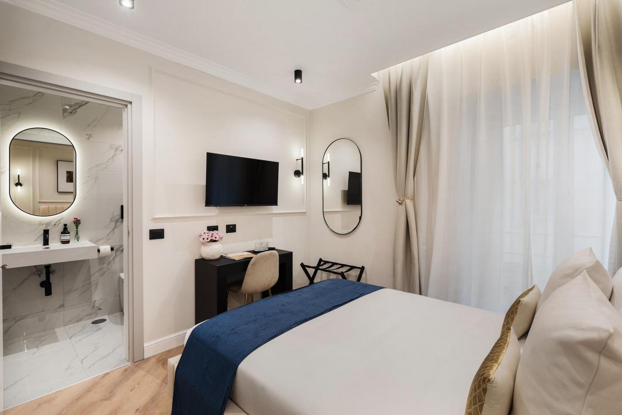 Piave Boutique Guest House Roma Exterior foto