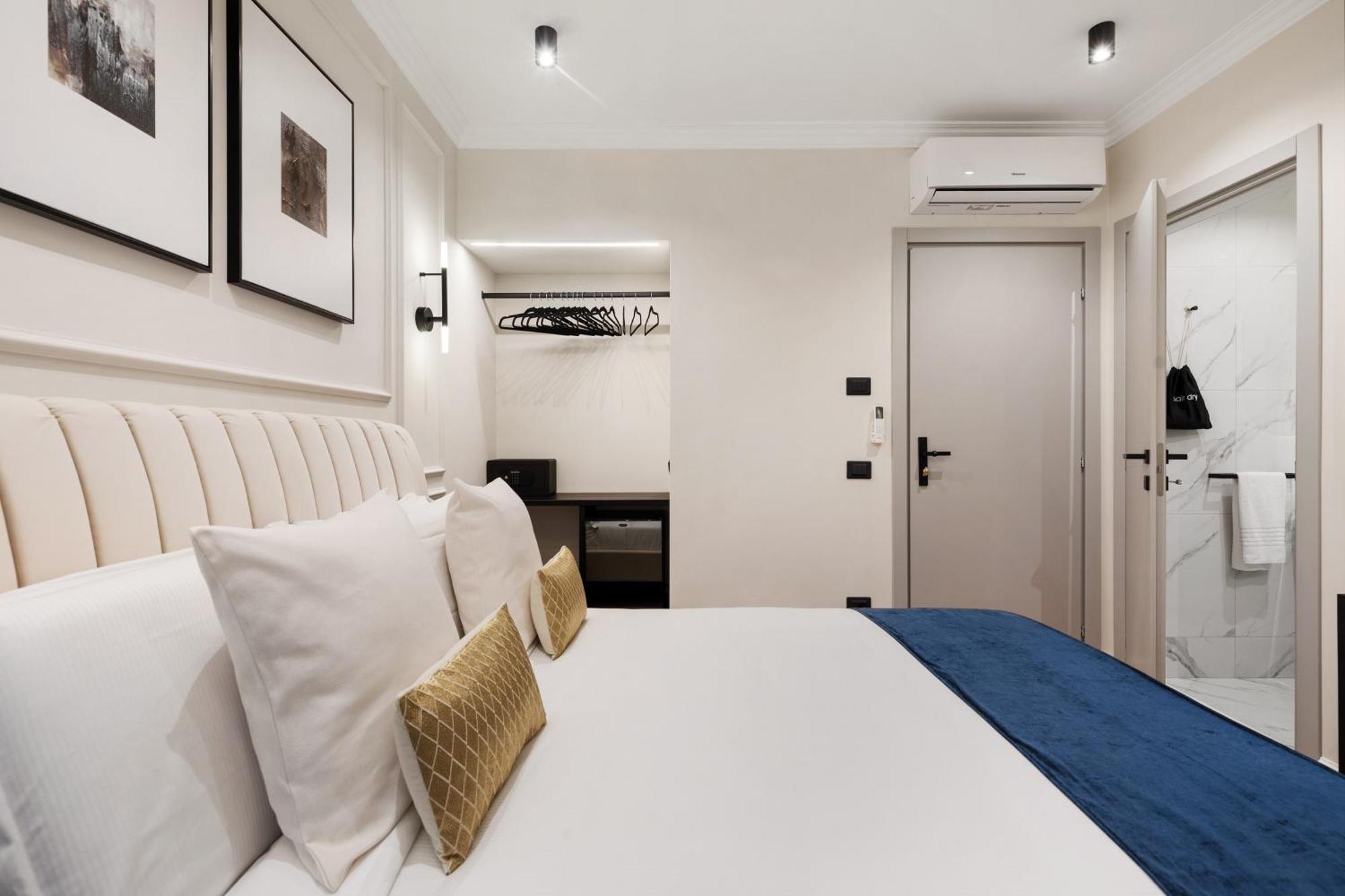 Piave Boutique Guest House Roma Exterior foto