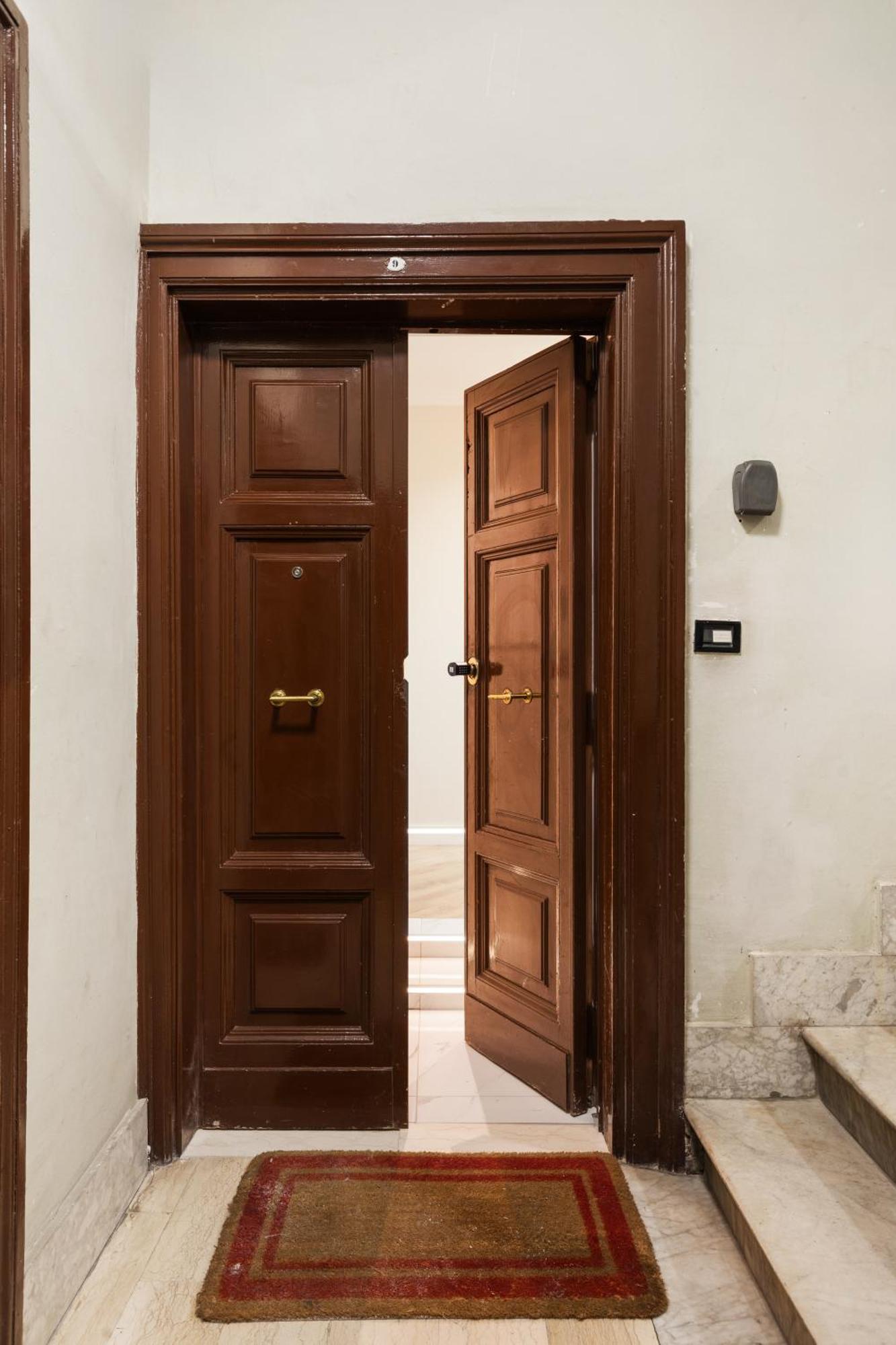 Piave Boutique Guest House Roma Exterior foto