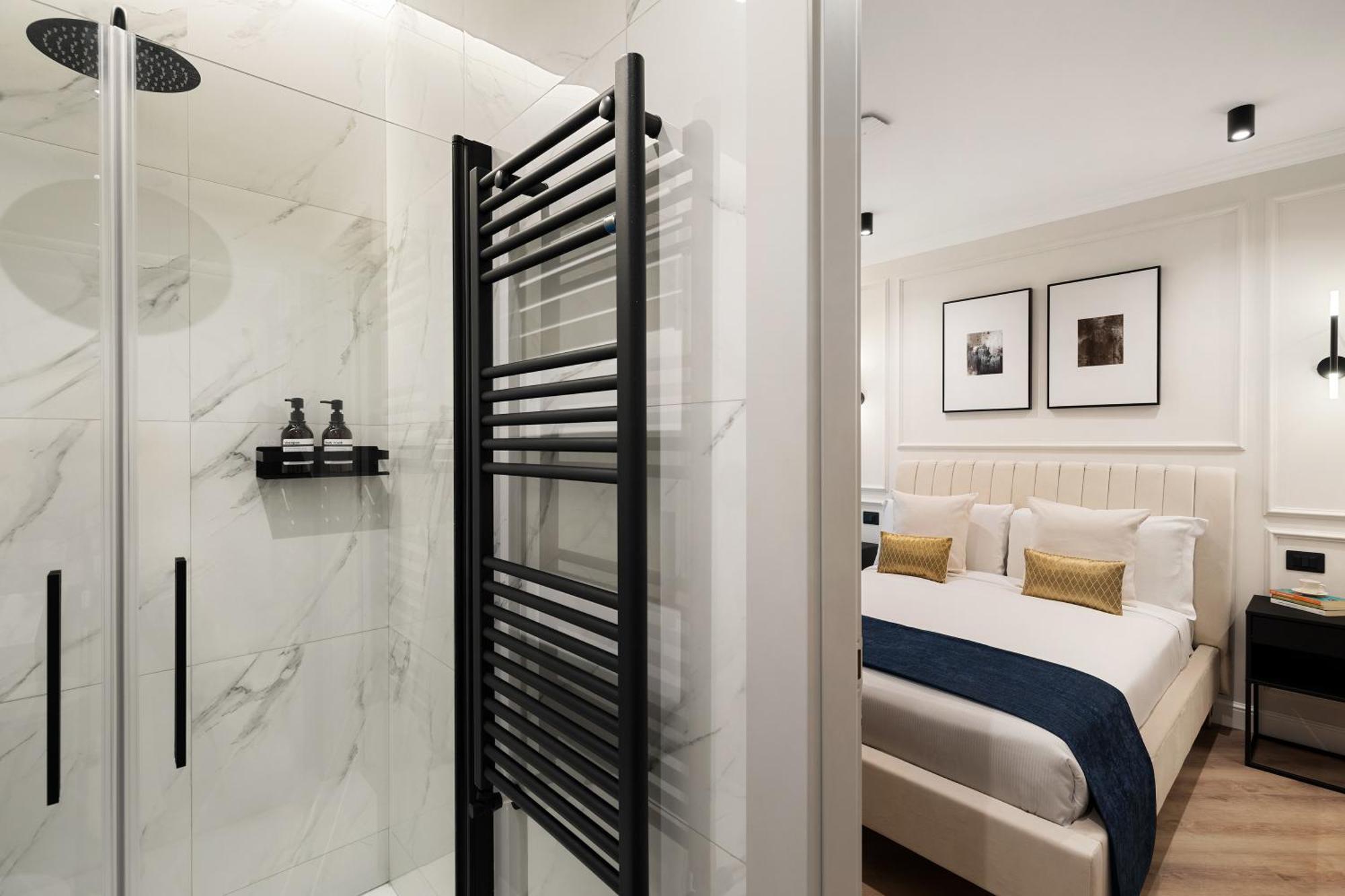 Piave Boutique Guest House Roma Exterior foto