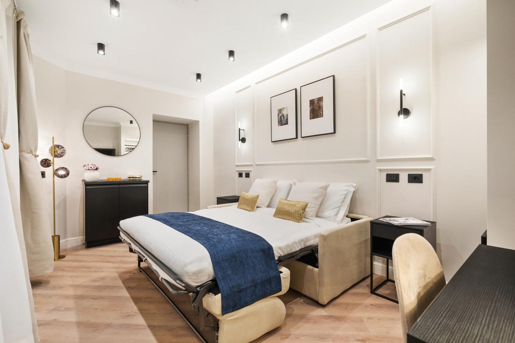 Piave Boutique Guest House Roma Exterior foto