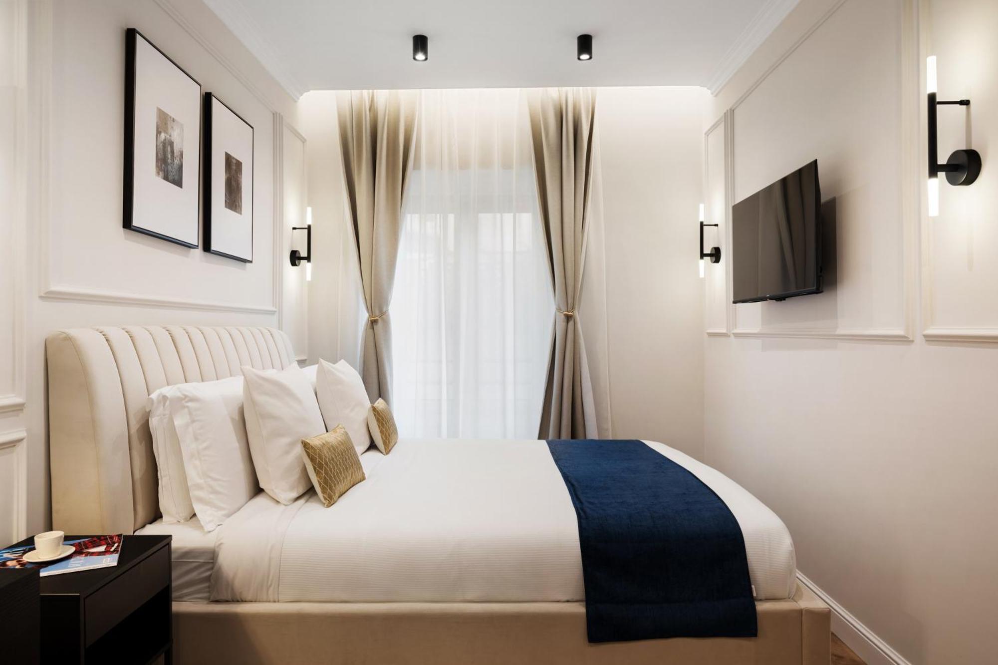 Piave Boutique Guest House Roma Exterior foto