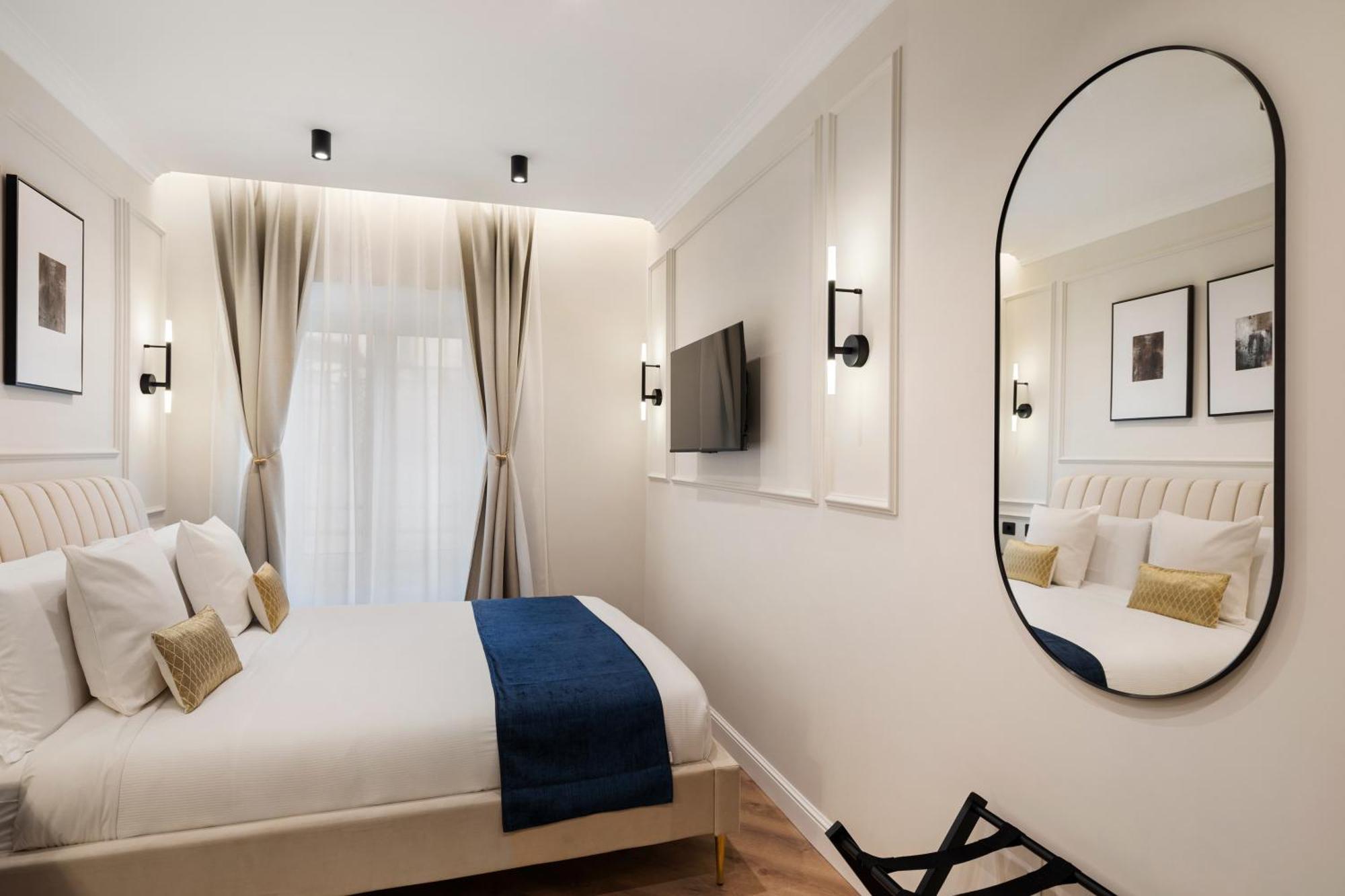 Piave Boutique Guest House Roma Exterior foto